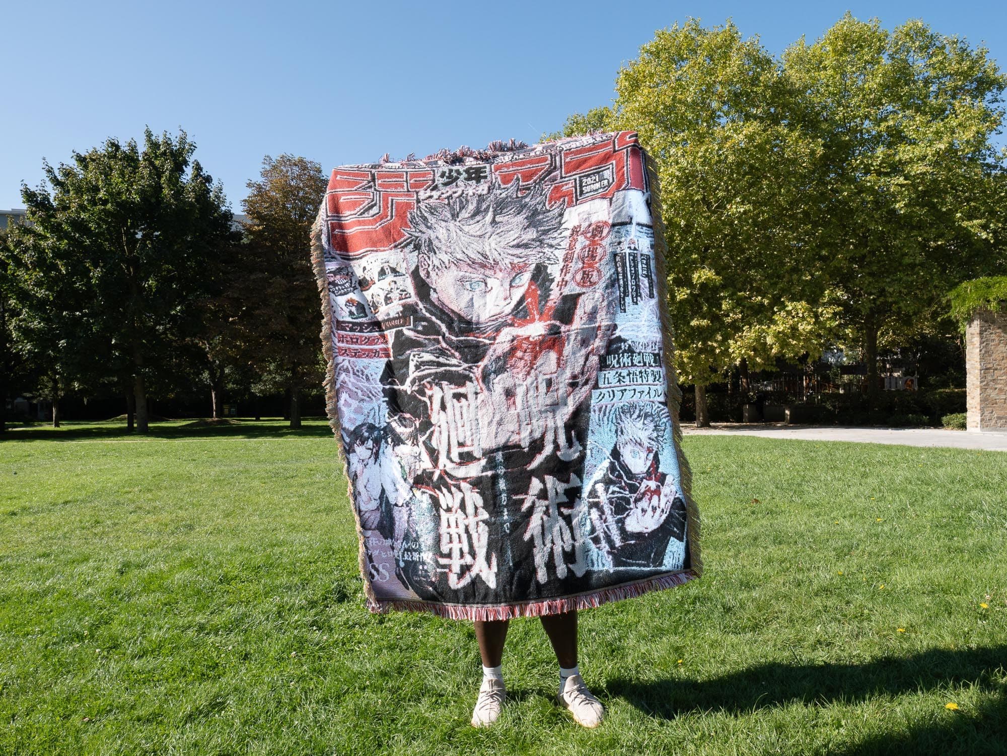 Yabee Anime Tapistry